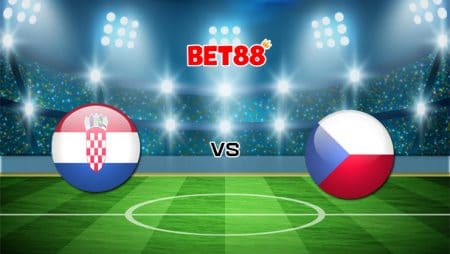 Nhận định trận đấu Croatia vs CH Séc, 23h00 – 18/06