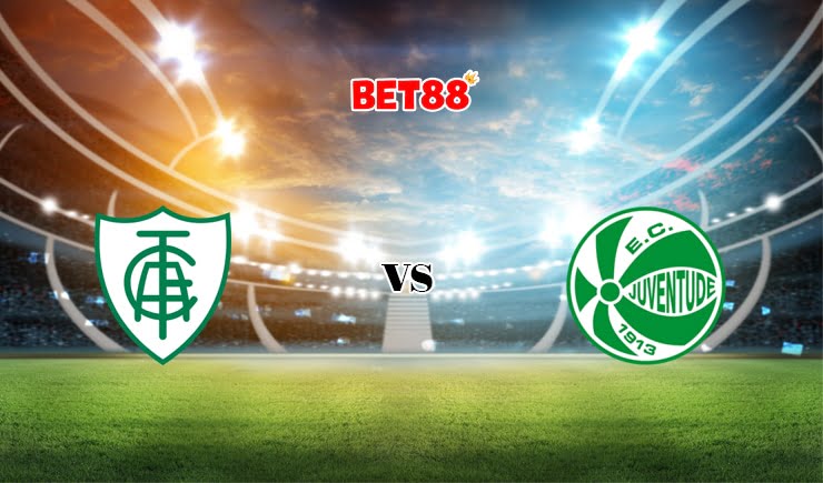 Soi kèo VN88 trận đấu America MG vs Juventude, 02h00 – 25/06