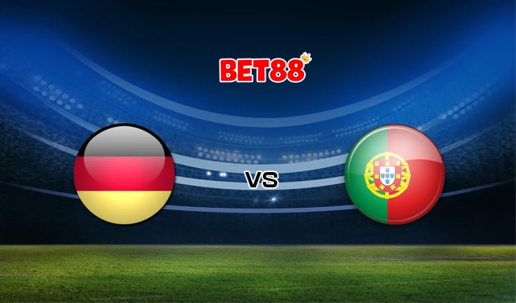 Soi kèo nhà cái M88 trận Đức vs Bồ Đào Nha, 23h00 – 19/06