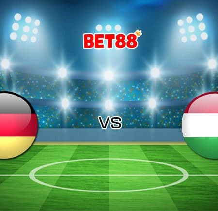 Soi kèo nhà cái M88 trận Đức vs Hungary, 02h00 – 24/03