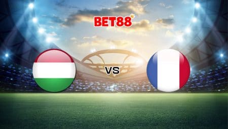 Soi kèo tỷ số bóng đá trận Hungary vs Pháp, 20h00 – 19/06