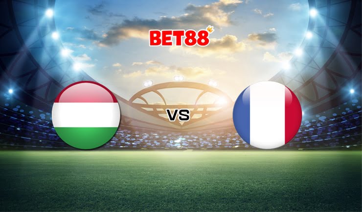 Soi kèo tỷ số bóng đá trận Hungary vs Pháp, 20h00 – 19/06