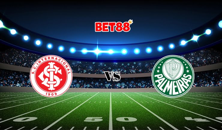 Soi kèo Dafabet trận Internacional vs Palmeiras, 05h00 – 01/07