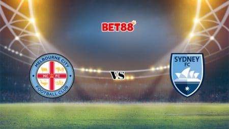 Soi kèo Dafabet trận Melbourne City vs Sydney, 13h05 – 26/06