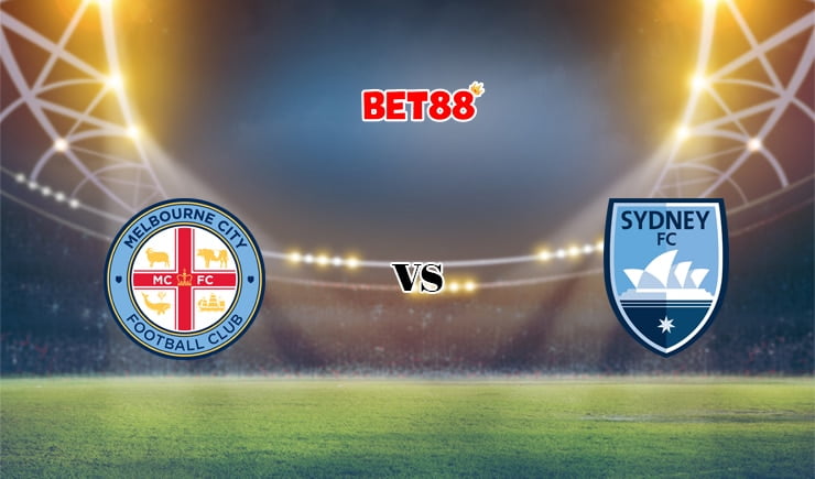 Soi kèo Dafabet trận Melbourne City vs Sydney, 13h05 – 26/06