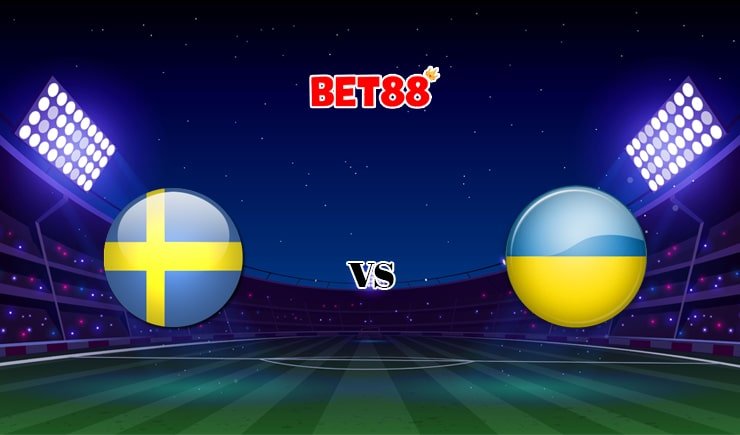 Soi kèo bóng đá trận Thụy Điển vs Ukraine, 02h00 – 30/06