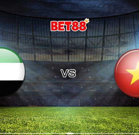 Soi kèo nhà cái trận UAE vs Việt Nam, 23h45 – 15/06