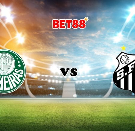 Nhận định bóng đá M88 trận Palmeiras vs Santos, 02h30 – 11/07