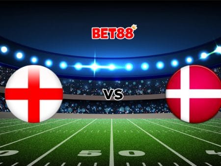 Soi kèo bóng đá trận Anh vs Đan Mạch, 02h00 – 08/07