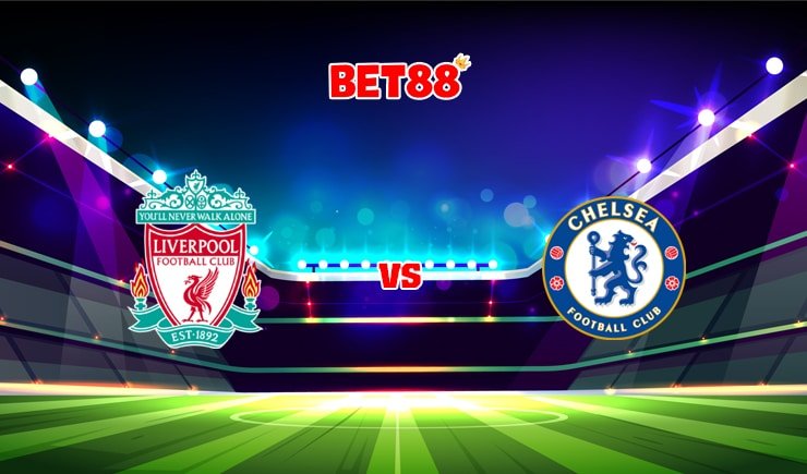 Soi kèo HappyLuke trận đấu Liverpool vs Chelsea, 23h30 – 28/08