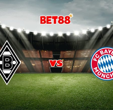 Soi kèo V9BET trận Monchengladbach vs Bayern Munich, 01h30 – 14/08
