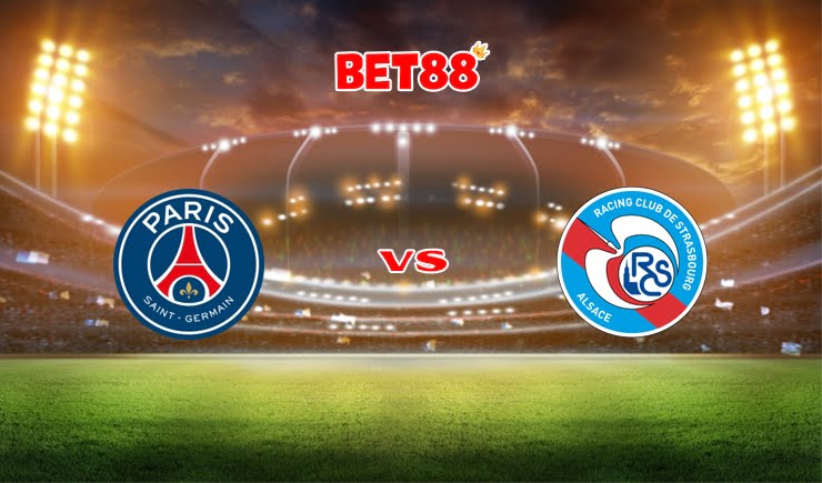 Soi kèo tỷ số Dafabet trận đấu PSG vs Strasbourg, 02h00 – 15/08