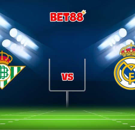 Soi kèo nhà cái V9BET trận Real Betis vs Real Madrid, 03h00 – 29/08