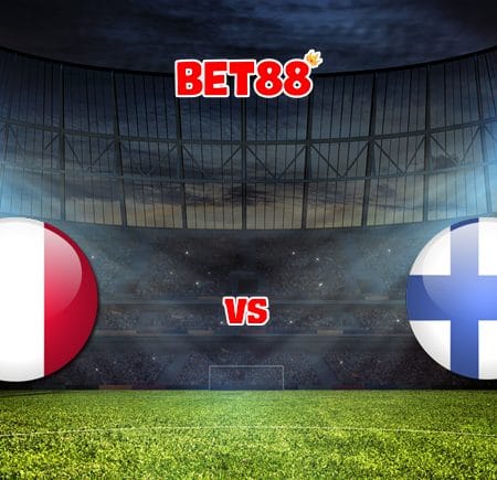 Nhận định nhà cái W88 trận Pháp vs Phần Lan, 01h45 – 08/09