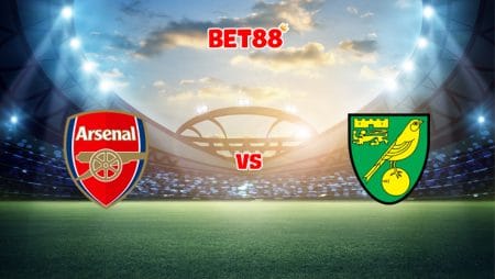 Soi kèo nhà cái trận Arsenal vs Norwich City, 21h00 – 11/09