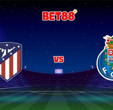 Soi kèo nhà cái W88 trận Atletico Madrid vs Porto, 02h00 – 16/09