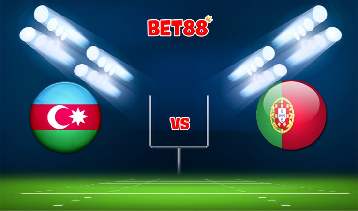 Soi kèo trận Azerbaijan vs Bồ Đào Nha, 23h00 – 07/09