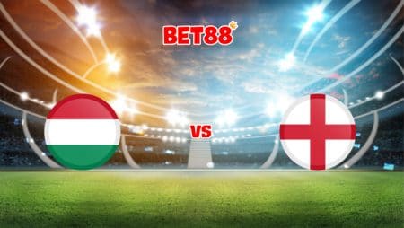 Soi kèo nhà cái M88 trận đấu Hungary vs Anh, 01h45 – 03/09