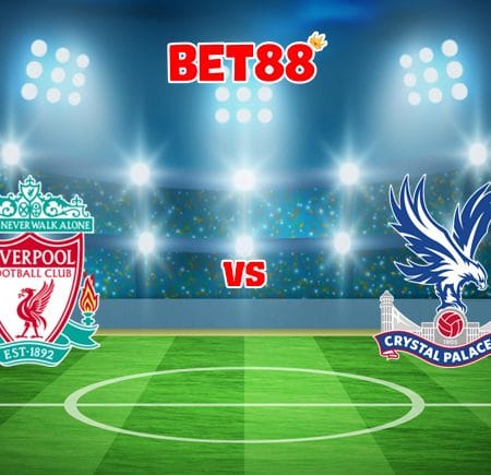 Soi kèo FUN88 trận đấu Liverpool vs Crystal Palace, 21h00 – 18/09