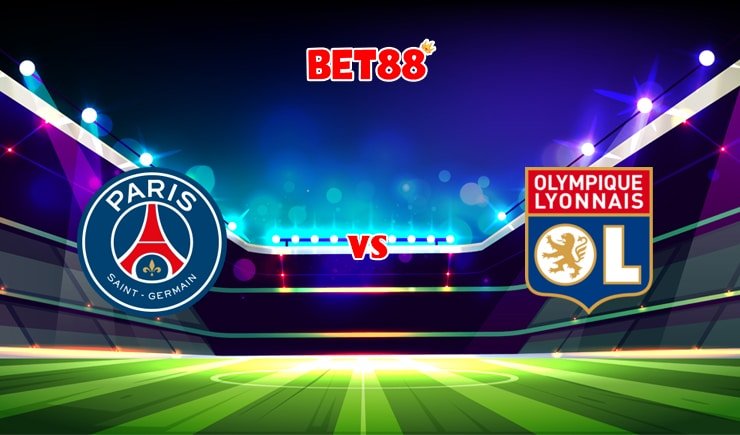 Soi kèo trận Paris Saint Germain vs Lyon, 01h45 – 20/09
