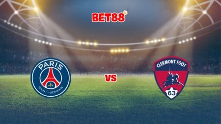 Soi kèo nhà cái M88 trận đấu PSG vs Clermont, 22h00 – 11/09