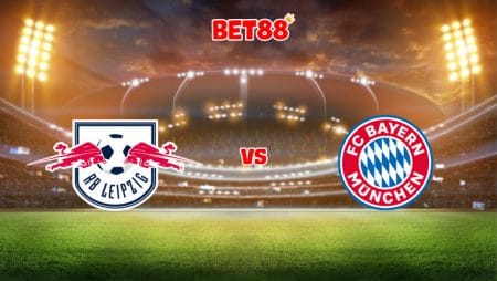 Soi kèo W88 trận đấu RB Leipzig vs Bayern Munich, 23h30 – 11/09