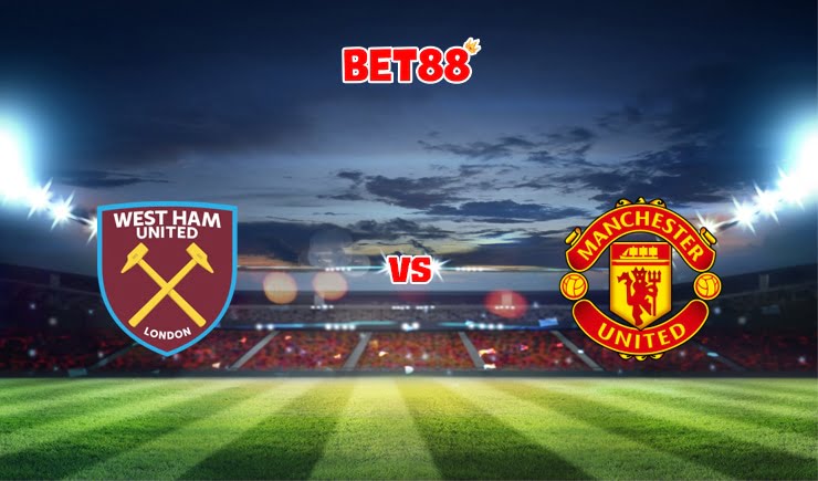 Soi kèo trận West Ham United vs Manchester United, 20h00 – 19/09