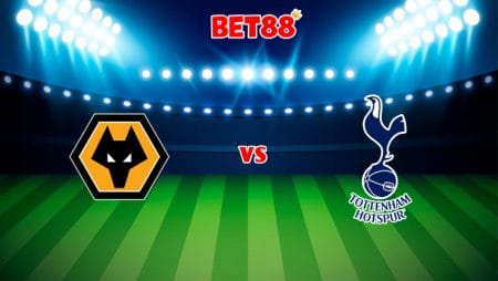 Soi kèo tỷ số V9BET trận đấu Wolves vs Tottenham, 01h45 – 23/09