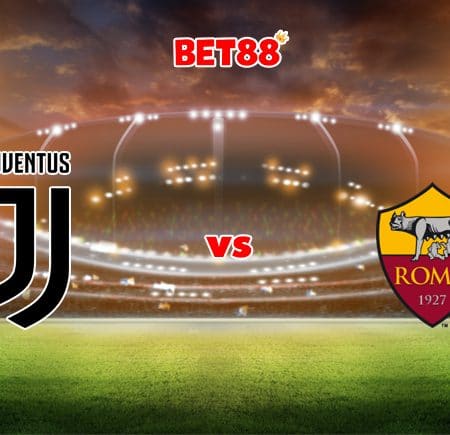Nhận định V9BET trận đấu Juventus vs AS Roma, 01h45 – 18/10
