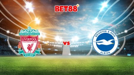 Soi kèo nhà cái W88 trận Liverpool vs Brighton, 21h00 – 30/10