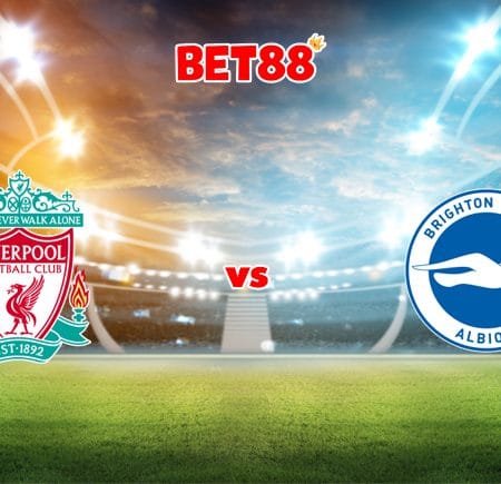 Soi kèo nhà cái W88 trận Liverpool vs Brighton, 21h00 – 30/10