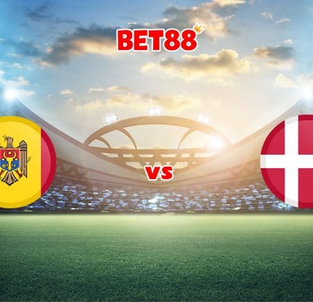 Soi kèo tỷ số FUN88 trận Moldova vs Đan Mạch, 01h45 – 10/10
