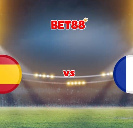 Soi kèo trận đấu Tây Ban Nha vs Pháp, 01h45 – 11/10