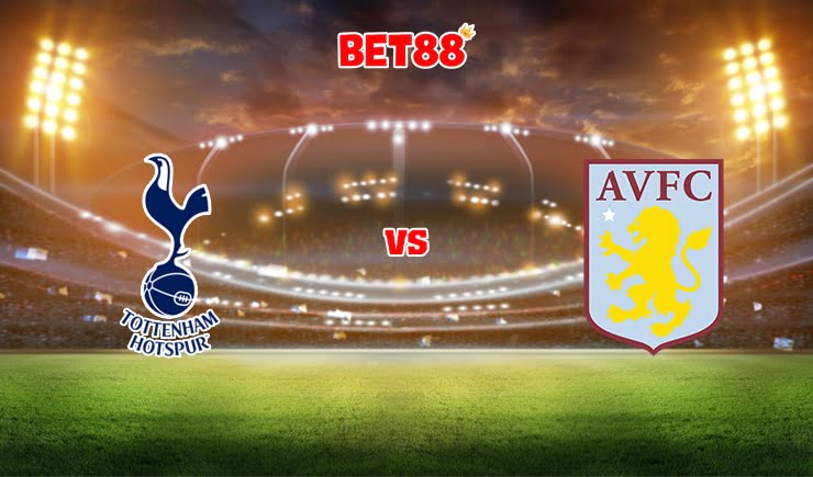 Soi kèo nhà cái W88 trận Tottenham vs Aston Villa, 20h00 – 03/10
