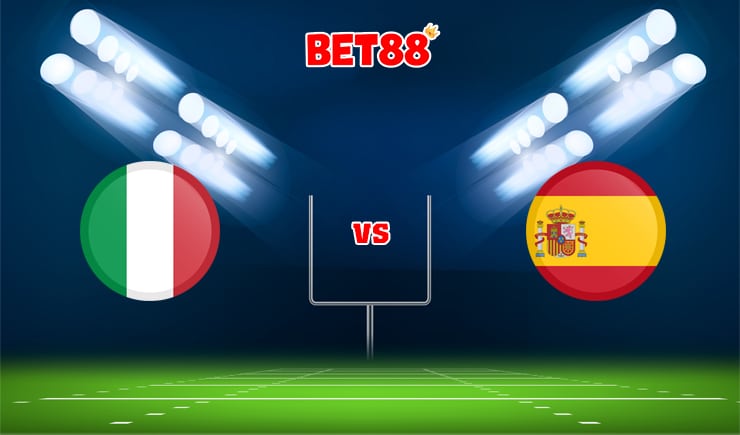 Soi kèo bóng đá trận Ý vs Tây Ban Nha, 01h45 – 07/10