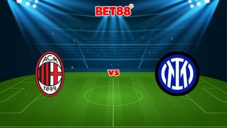 Soi kèo nhà cái trận AC Milan vs Inter Milan, 02h45 – 08/11