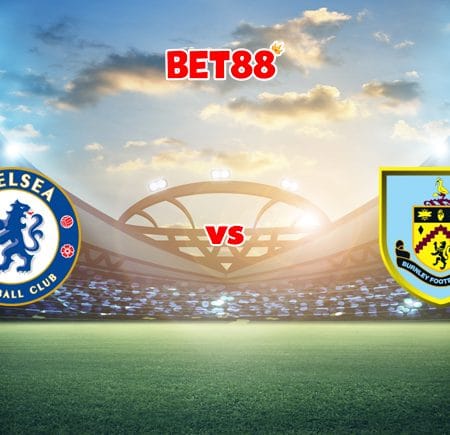 Soi kèo V9BET trận đấu Chelsea vs Burnley, 22h00 – 06/11