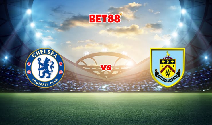 Soi kèo V9BET trận đấu Chelsea vs Burnley, 22h00 – 06/11