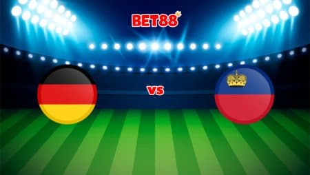 Soi kèo nhà cái FUN88 trận Đức vs Liechtenstein, 02h45 – 12/11