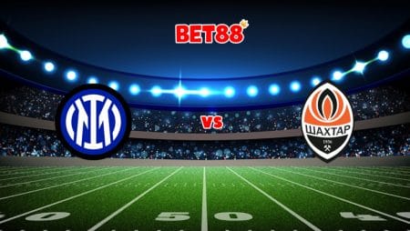Soi kèo V9BET trận Inter Milan vs Shakhtar Donetsk, 00h45 – 25/11
