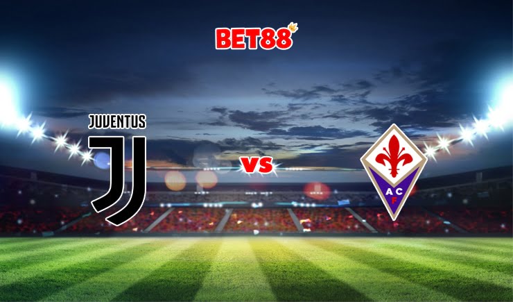 Soi kèo bóng đá trận Juventus vs Fiorentina, 00h00 – 07/11