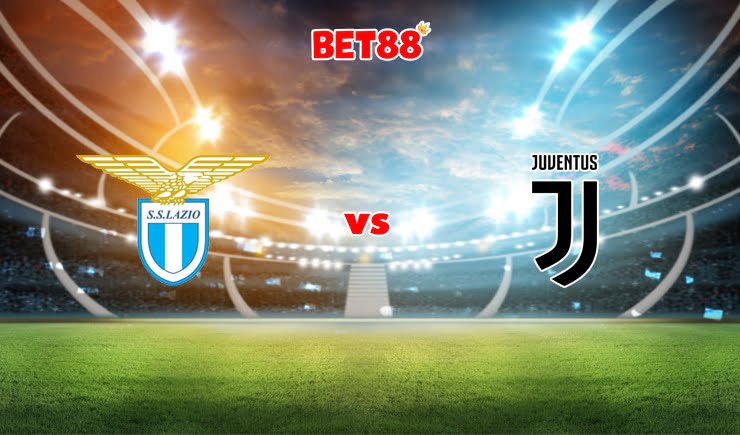 Soi kèo tỷ số FB88 trận Lazio vs Juventus, 00h00 – 21/11