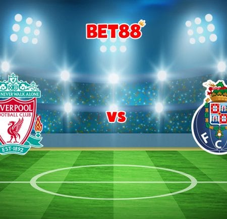 Soi kèo nhà cái FB88 trận Liverpool vs Porto, 03h00 – 25/11