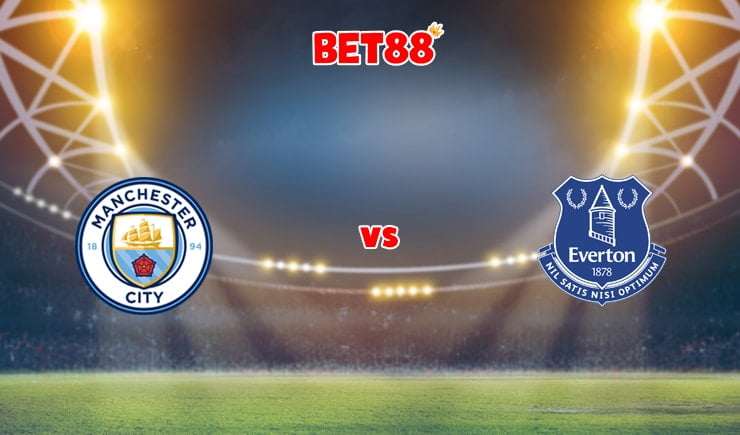 Soi kèo HappyLuke trận Manchester City vs Everton, 21h00 – 21/11