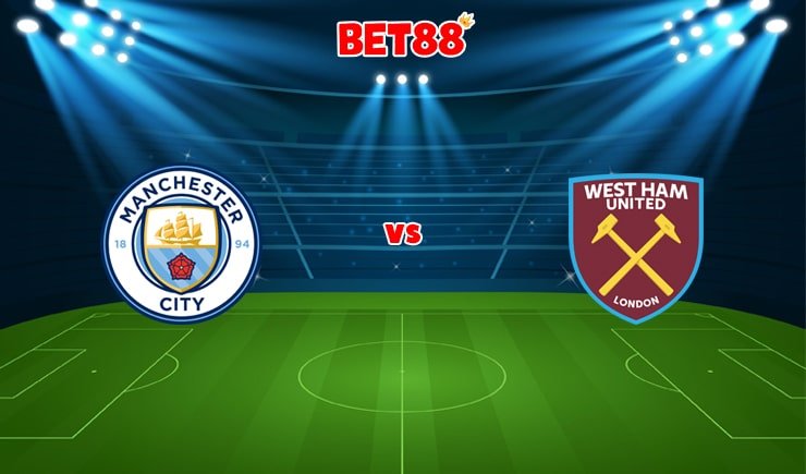 Soi kèo M88 trận Manchester City vs West Ham, 21h00 – 28/11