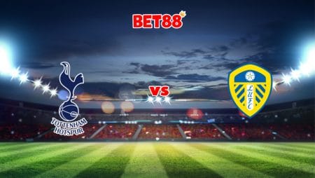 Soi kèo VN88 trận đấu Tottenham vs Leeds United, 23h30 – 21/11