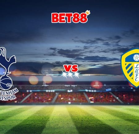 Soi kèo VN88 trận đấu Tottenham vs Leeds United, 23h30 – 21/11