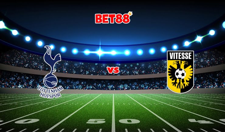 Soi kèo bóng đá M88 trận Tottenham vs Vitesse, 03h00 – 05/11