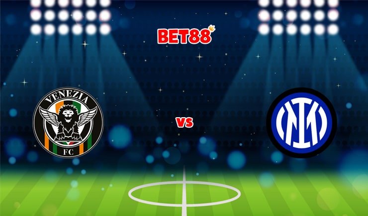 Soi kèo V9BET trận Venezia vs Inter Milan, 02h45 – 28/11