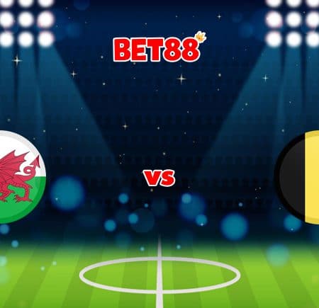 Soi kèo nhà cái VN88 trận Xứ Wales vs Bỉ, 02h45 – 17/11